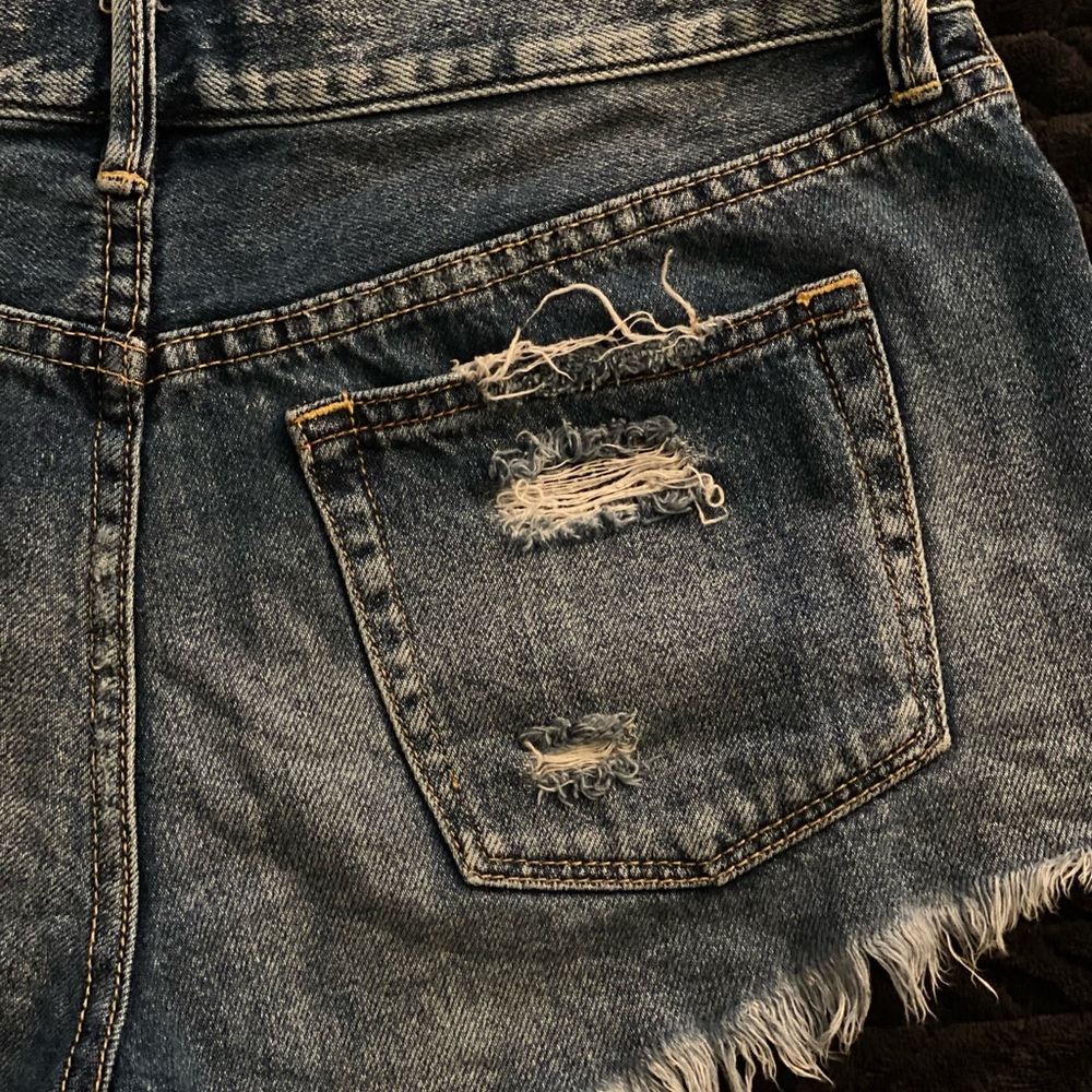Free people shorts